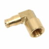 Brass DOT Push In Fittings