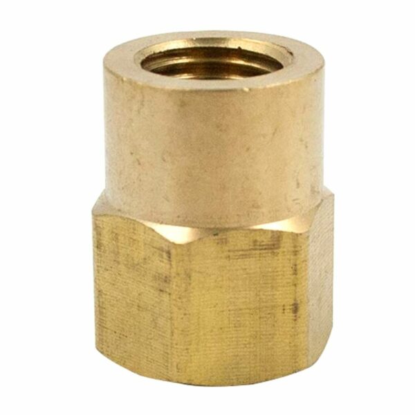 thumbnail image 2 of Stainless Steel Flare Fitting 3 8 NPT Hose Adapter Hydraulic Connector Jic 375 Male Hydraulic Fitting Tube Pipe Fitt 2 of 13