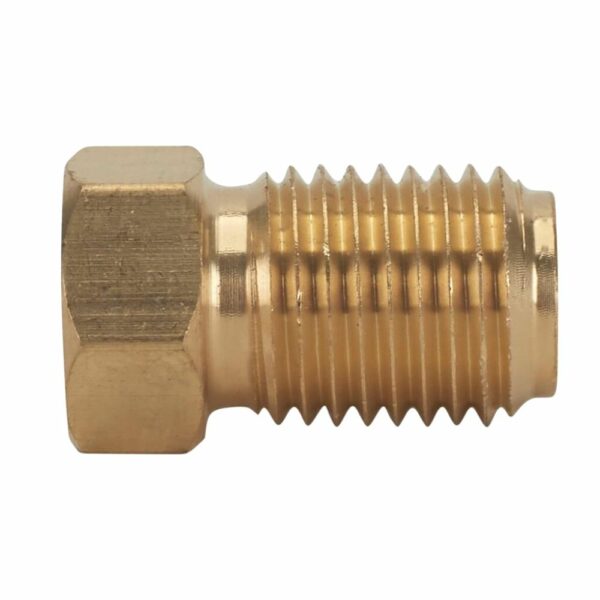 Inverted Flare Male FittingsDual Master Cylinder Adapter