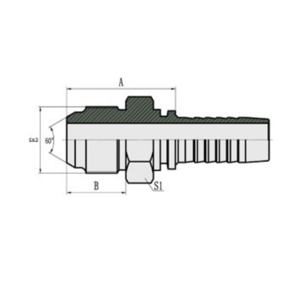 18611-male-60-cone-seat-jis-fitting-china-wholesaler-topa