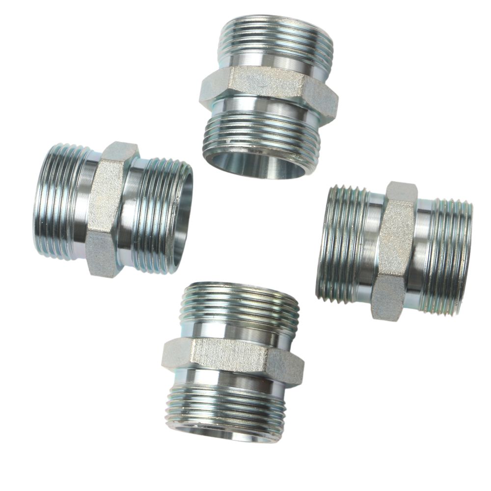 1C 1D Metric Compression Fitting Topa