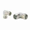 1C9 1D9 90° Metric Compression Fittings Topa