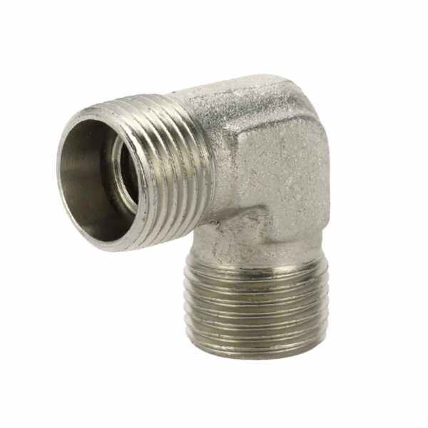 1C9/1D9 90° Metric Compression Fittings China SupplierTopa