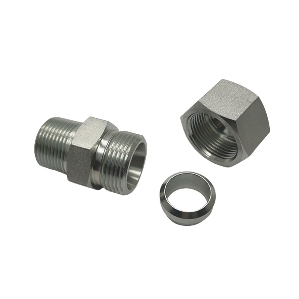 1CN/1DN Hydraulic Metric NPT Fitting China WholesalerTopa