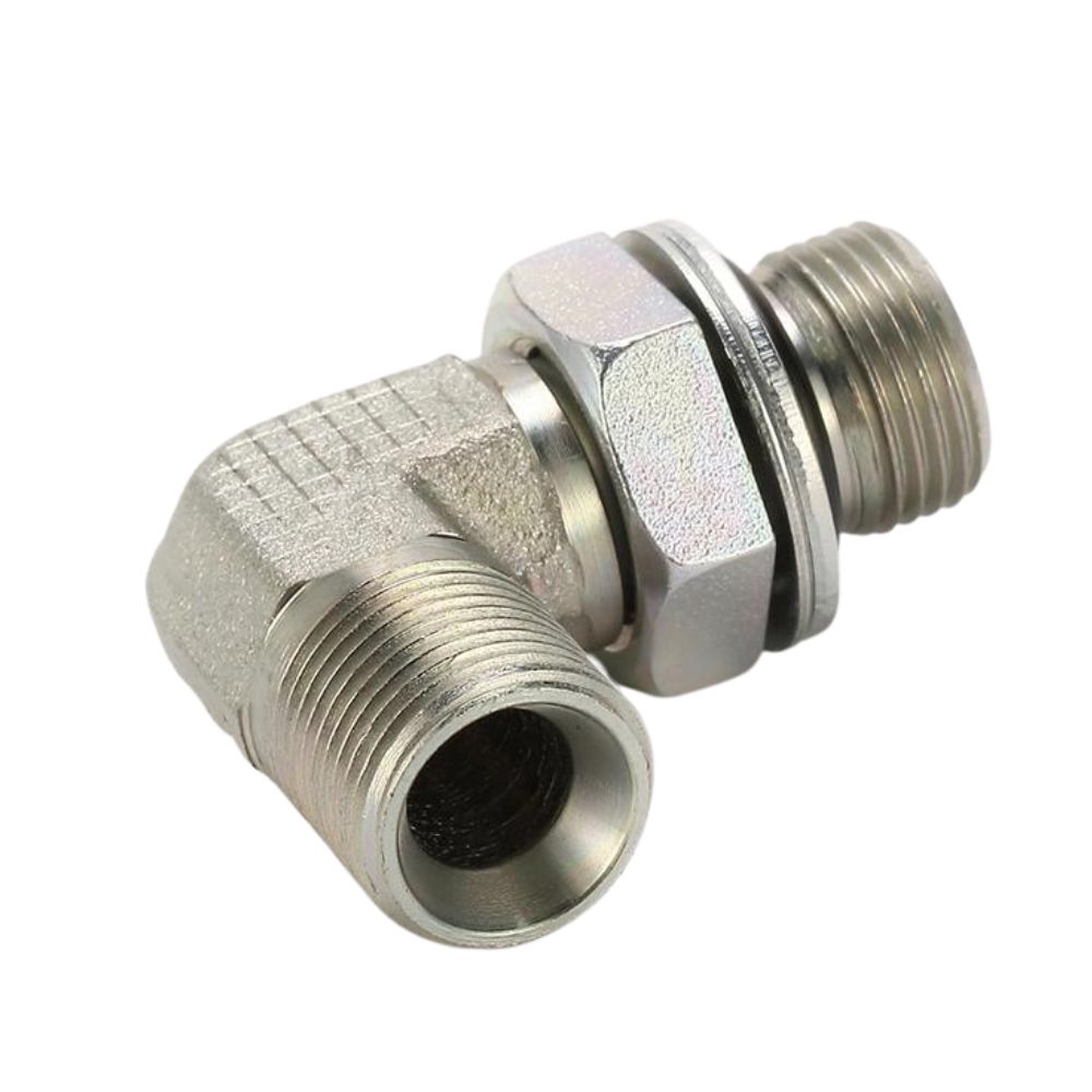 1CO9 Topa Hydraulic Metric O-ring Fitting