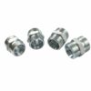 1D Topa Metric Compression Fitting