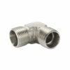 1D9 90° Metric Compression adapter Topa