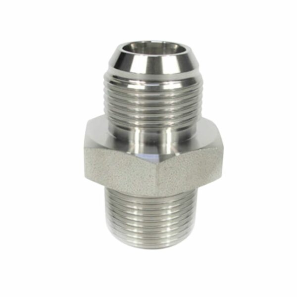 1KTSP Metric JIS FittingsMale 60° Cone/BSPT ThreadTopa