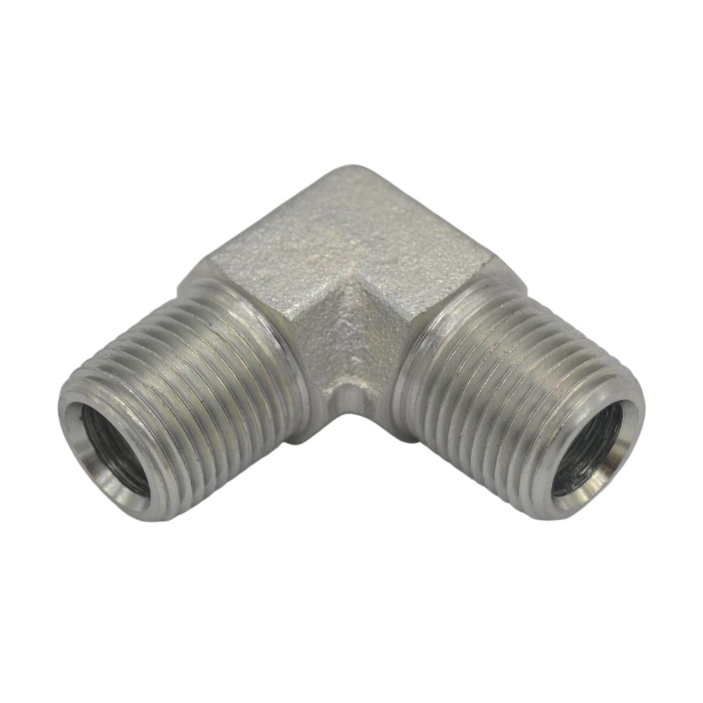 1N9 90° Elbow NPT Male Fitting China Manufacturer-Topa