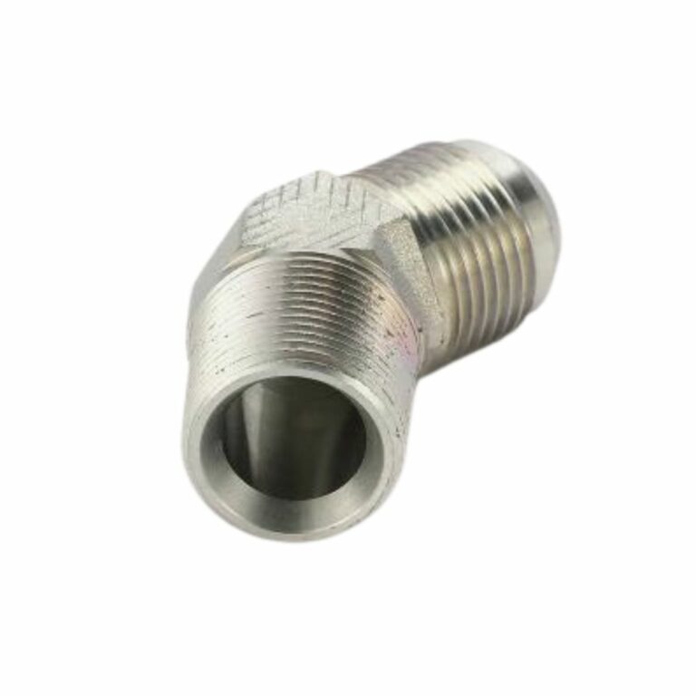 1QN4 45° Elbow Metric NPT Adapters China ManufacturerTopa