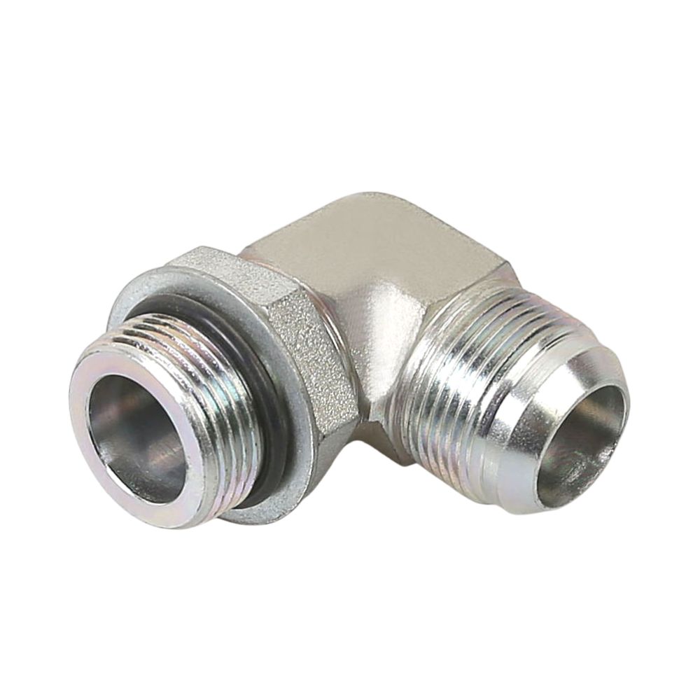 1QO9-OG 90° Elbow Metric Adapter Fittings China - Topa