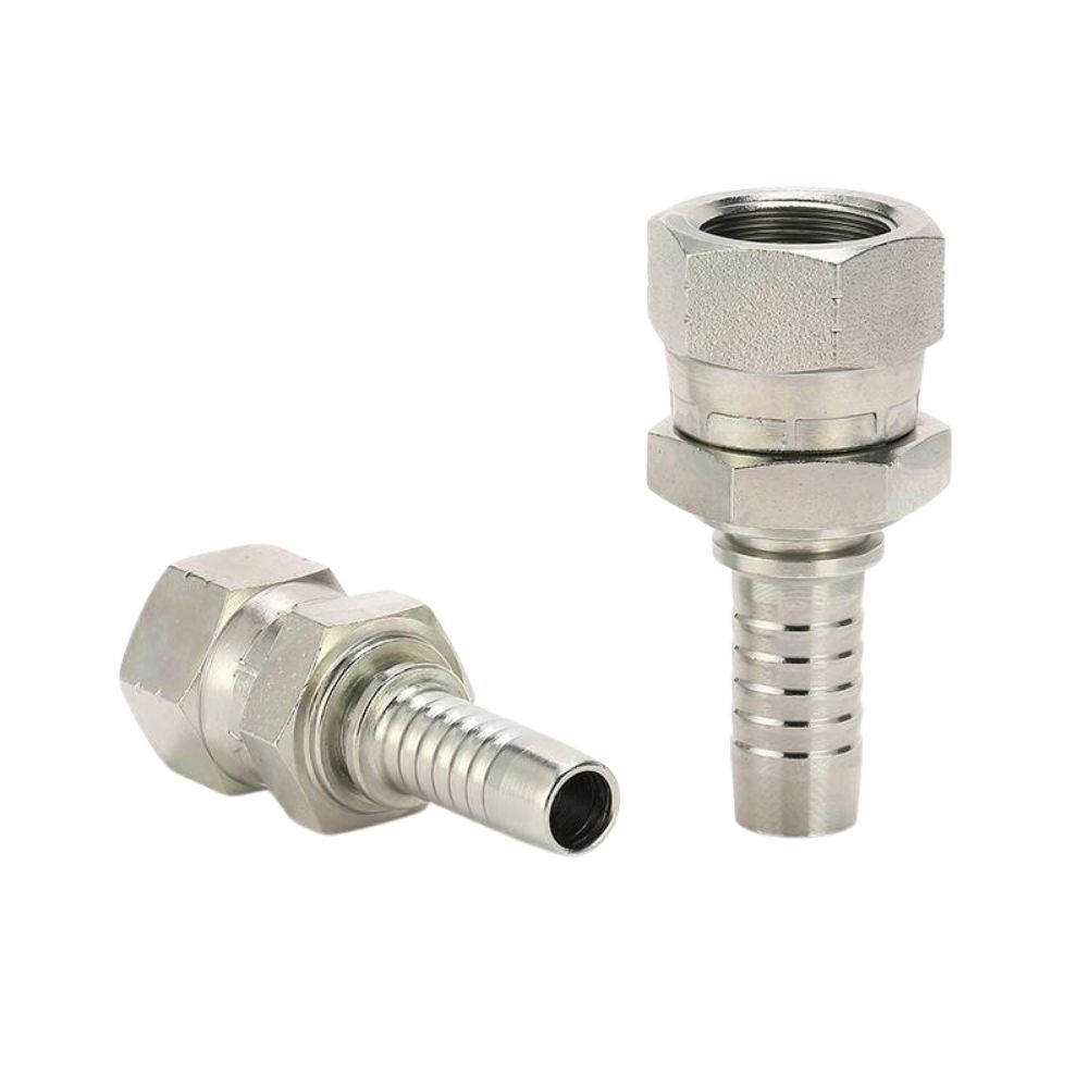 28611 28611-W Female Metric JIS Fittings