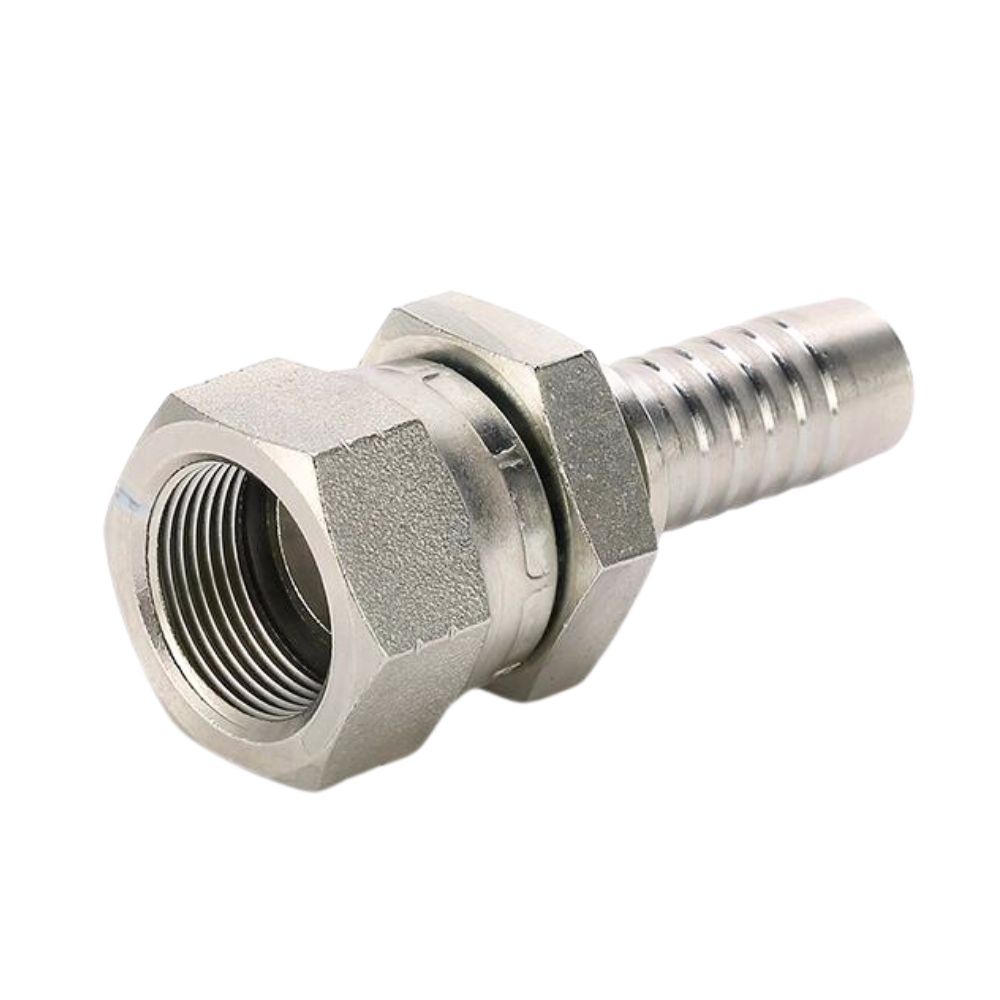 28611/28611W Female Metric JIS Fittings China FactoryTopa