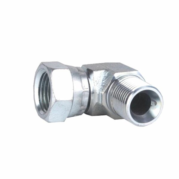 2E9 90° O-ring Seal Metric Thread Adapter China Wholesaler