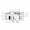 2GC-W2GD-W Metric to BSP Fitting