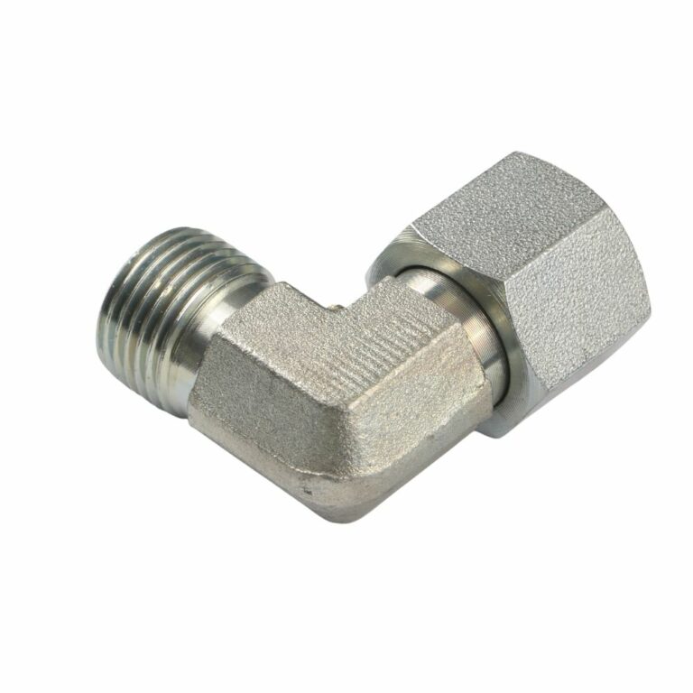 2C9/2D9 90° Compression Metric Fittings ManufacturerTopa