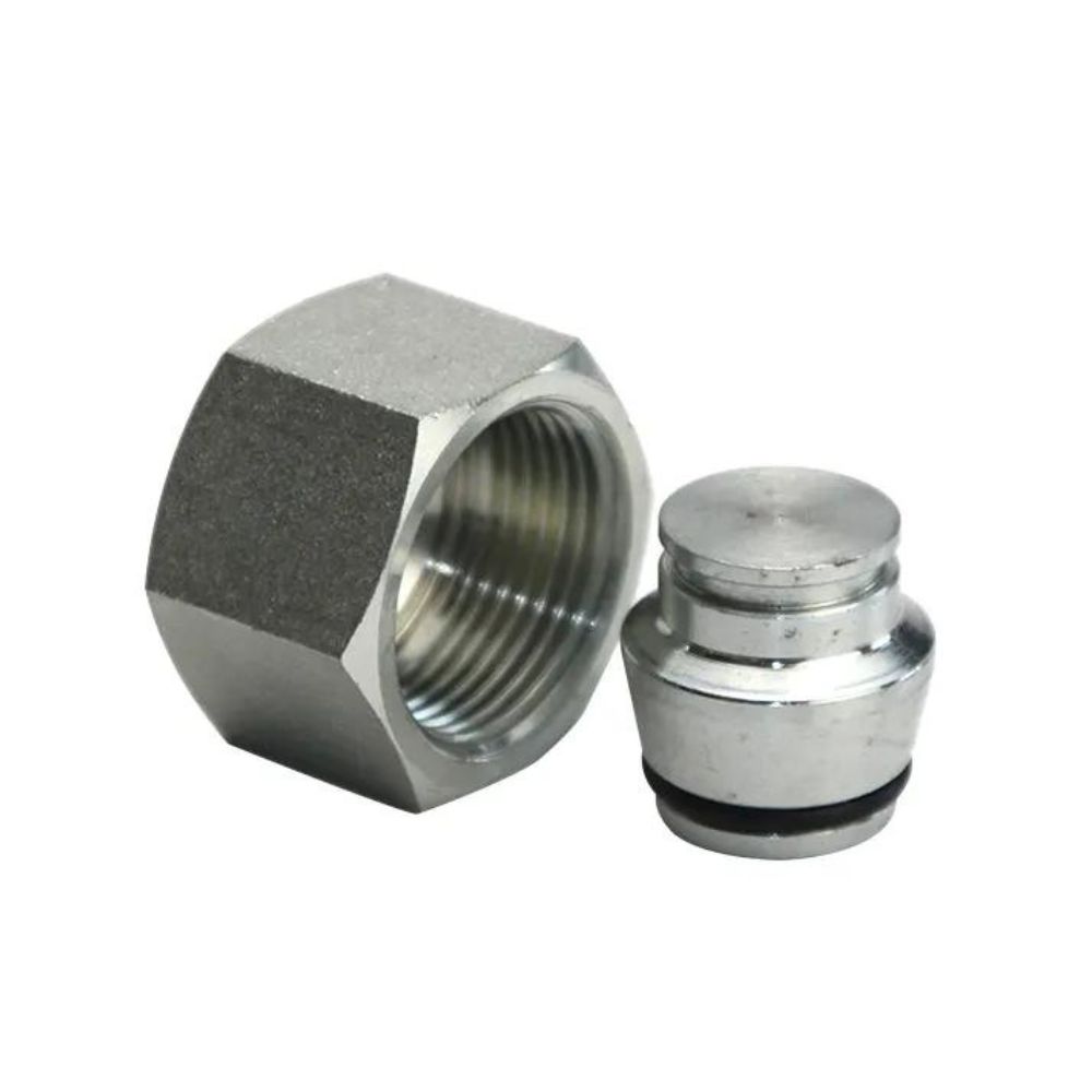 9C 9D Female Hydraulic Metric Plug Topa