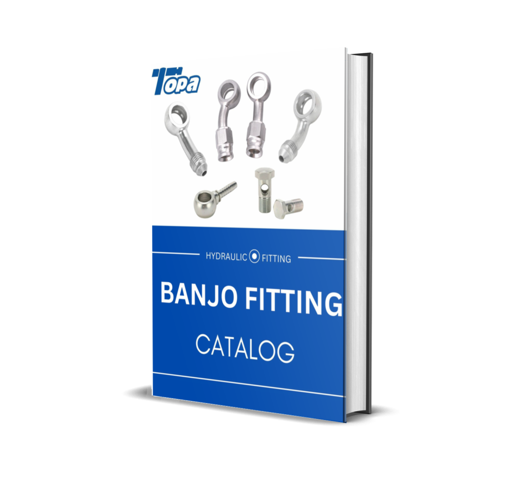 BANJO FITTING CATALOG