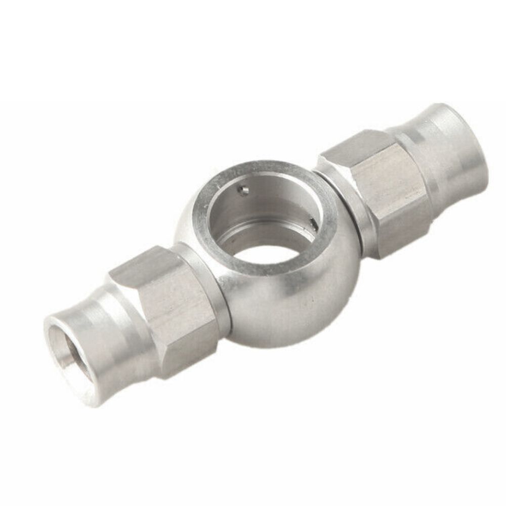 Banjo FittingsDouble Banjo Hose End Fitting China Factory