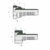 Female Multiseal Fittings Topa 20111