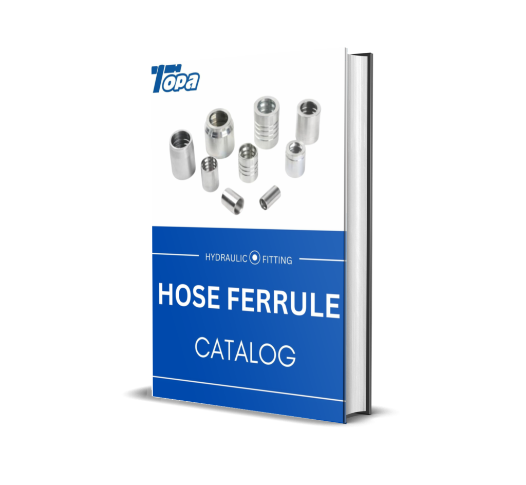 HOSE FERRULE CATALOG