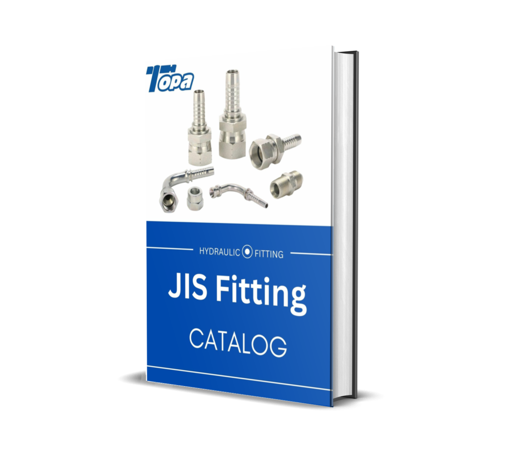 JIS fitting catalog