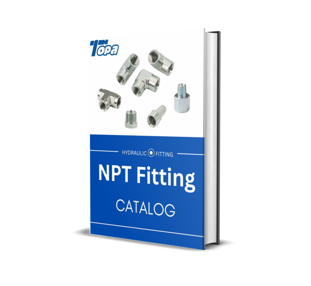 NPT fitting catalog