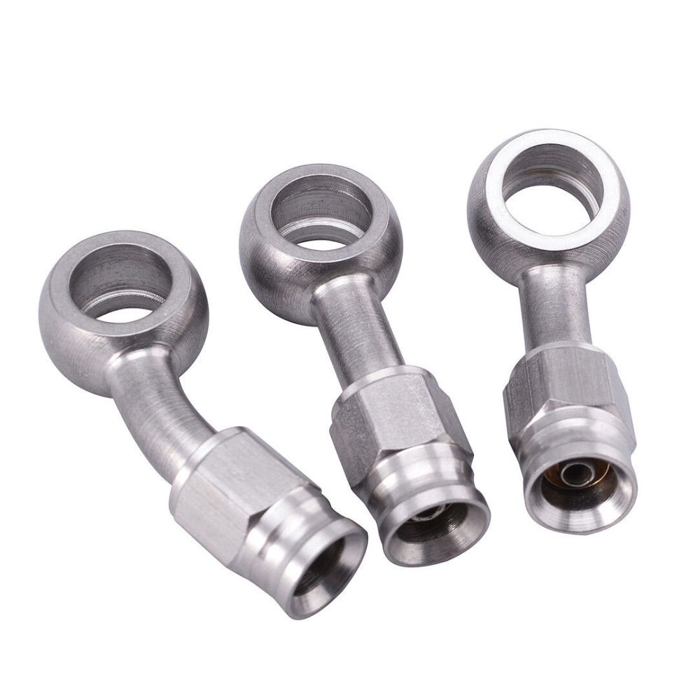 PTFE Hydraulic Banjo Hose Fittings China ManufacturerTopa