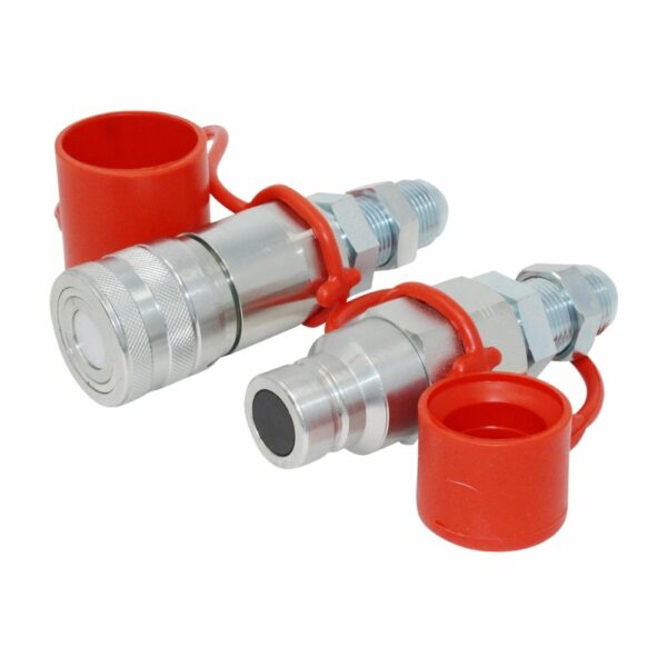 Quick Coupler Bulkhead Hydraulic Fittings China FactoryTopa