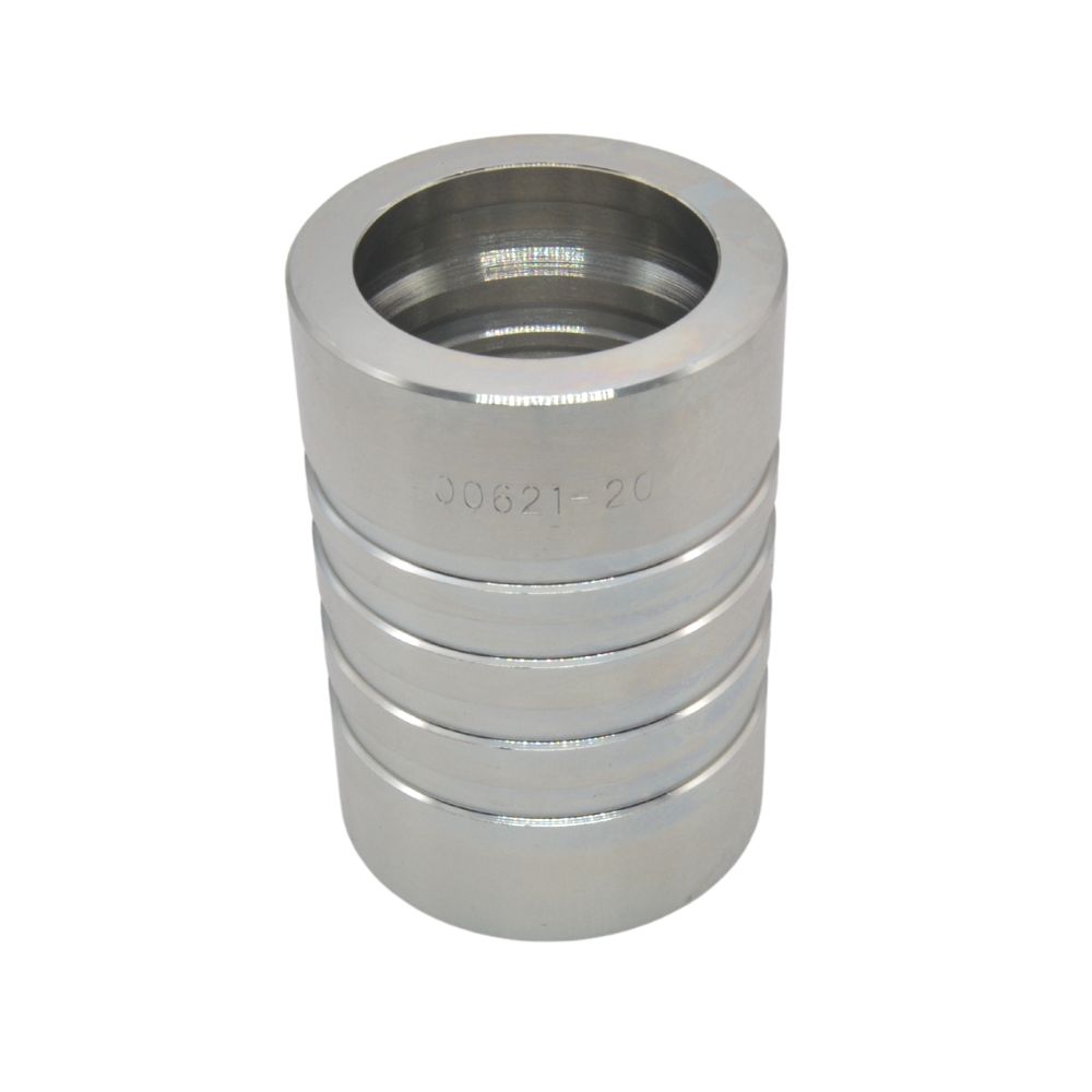 00621 Hydraulic Crimp Hose Ferrule China Factory Topa