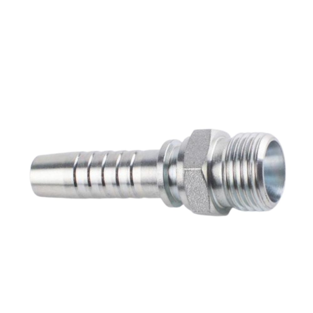 Topa 10611 metric hydraulic hose fitting