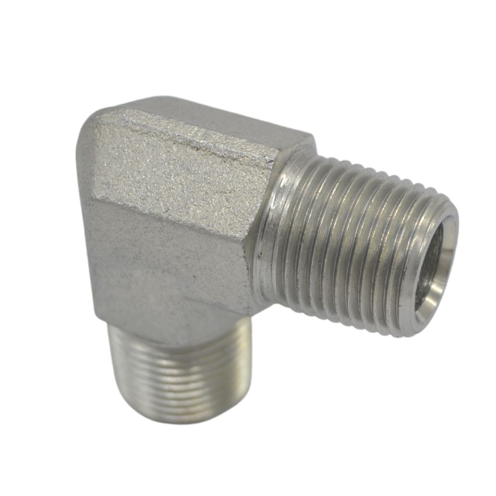 1N9 90° Elbow NPT Male Fitting China Manufacturer-Topa