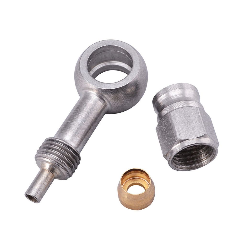 PTFE Hydraulic Banjo Hose Fittings China ManufacturerTopa