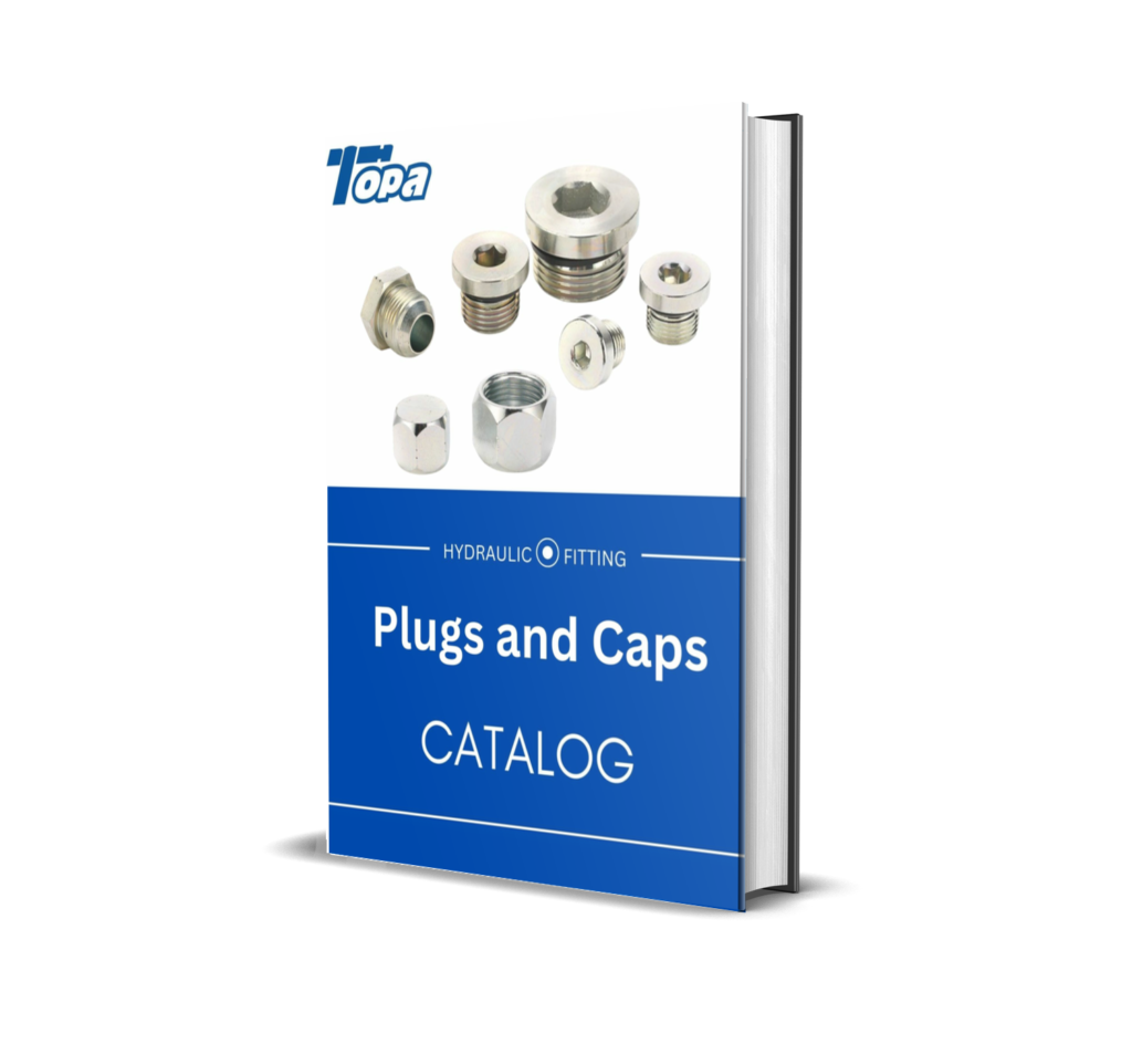 Topa hydraulic plug catalog