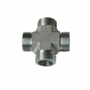 XE Metric Cross Fittings Topa