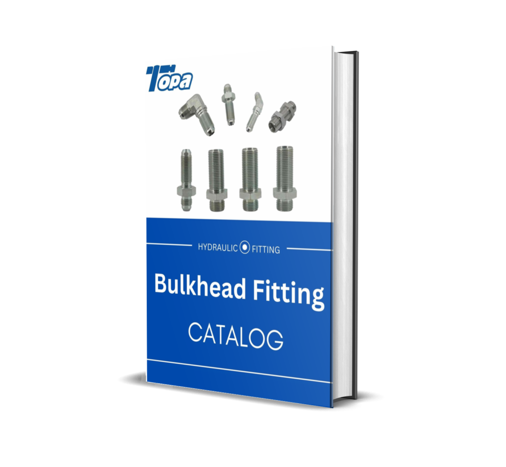 bulkhead fitting catalog Topa