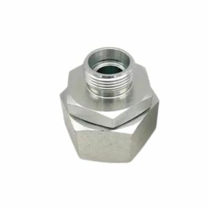 compression metric fitting 2C Topa