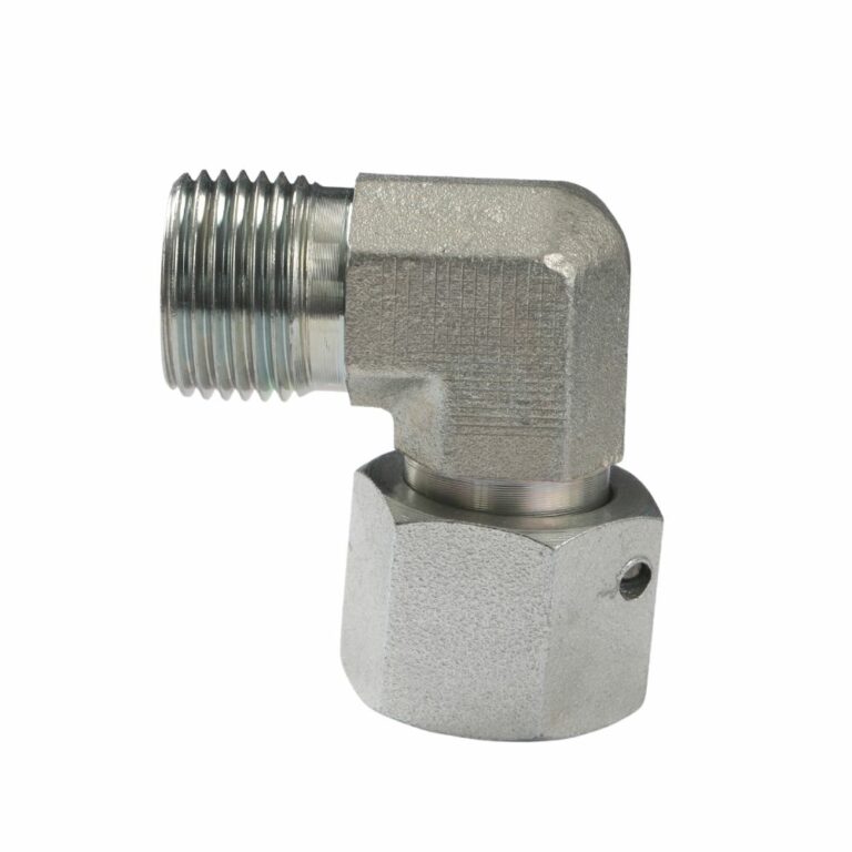 2C9/2D9 90° Compression Metric Fittings ManufacturerTopa