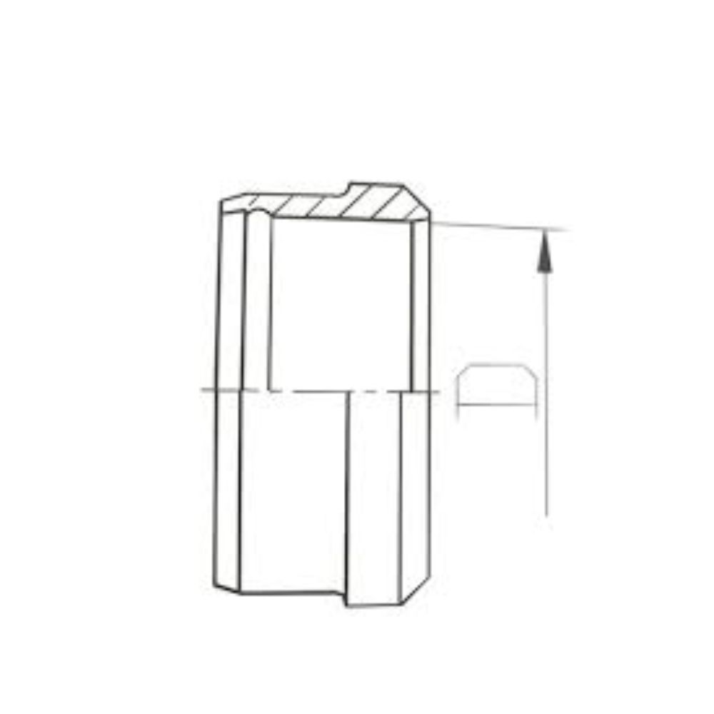 Rl rs metric cutting ring china supplier topa