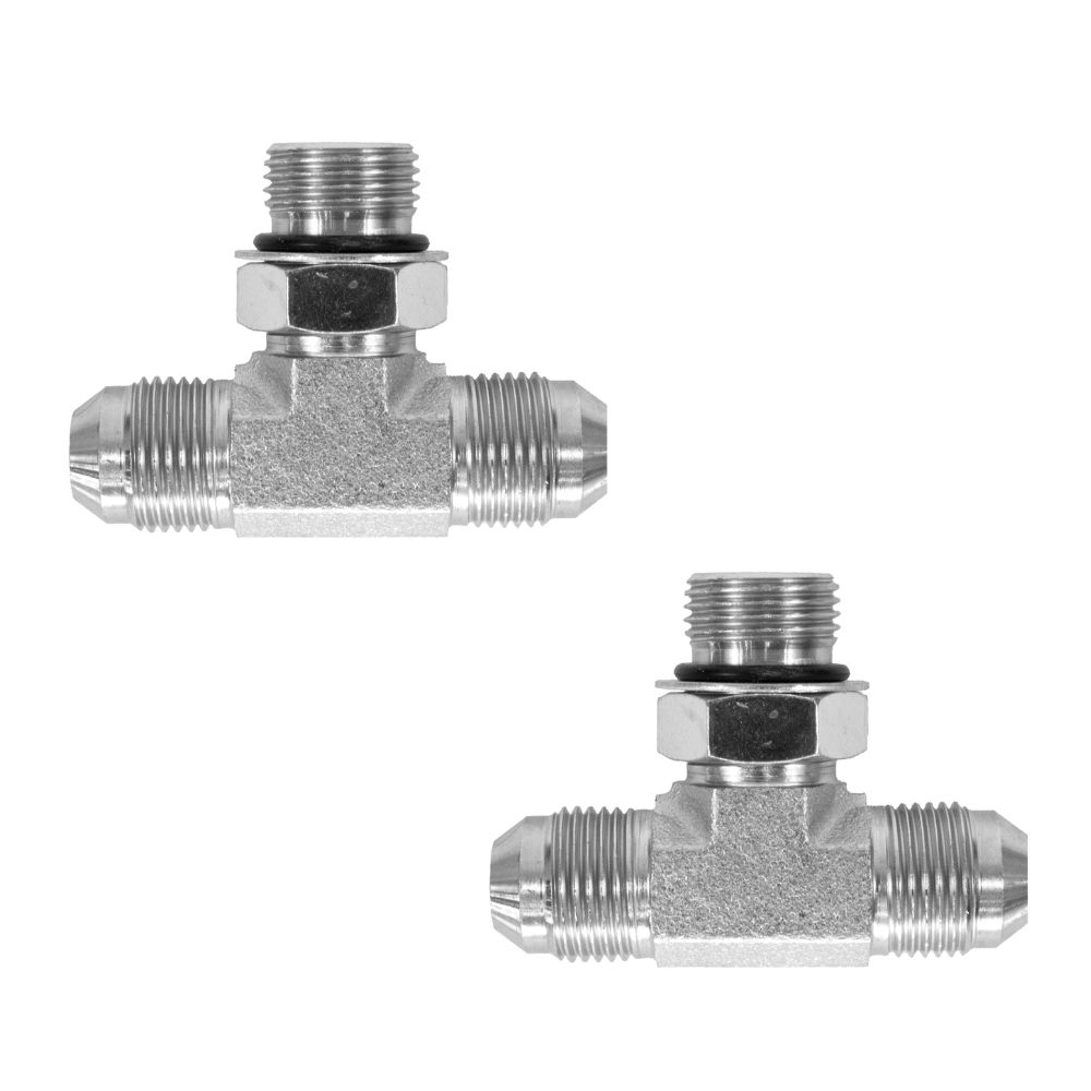 6803 SAE Flare Fitting Male SAE Branch Tee FittingTopa