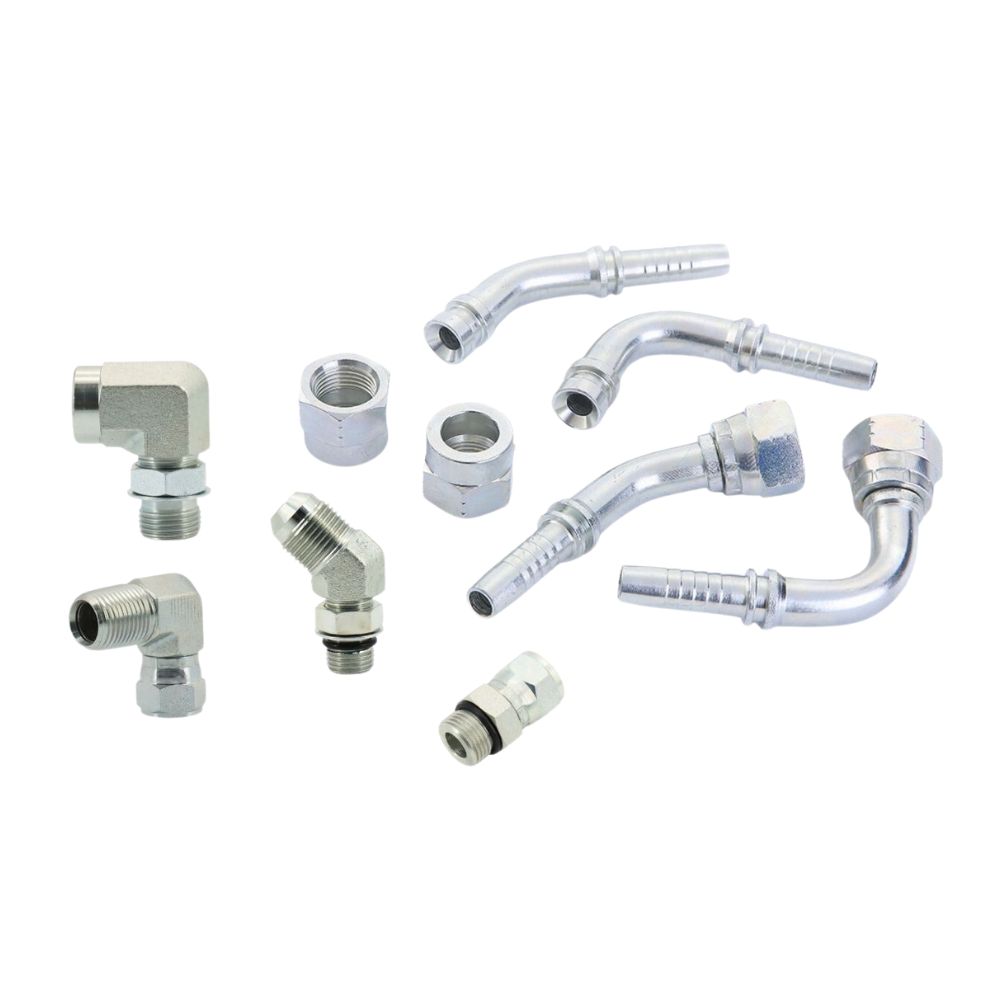 SAE hydraulic fittings Topa