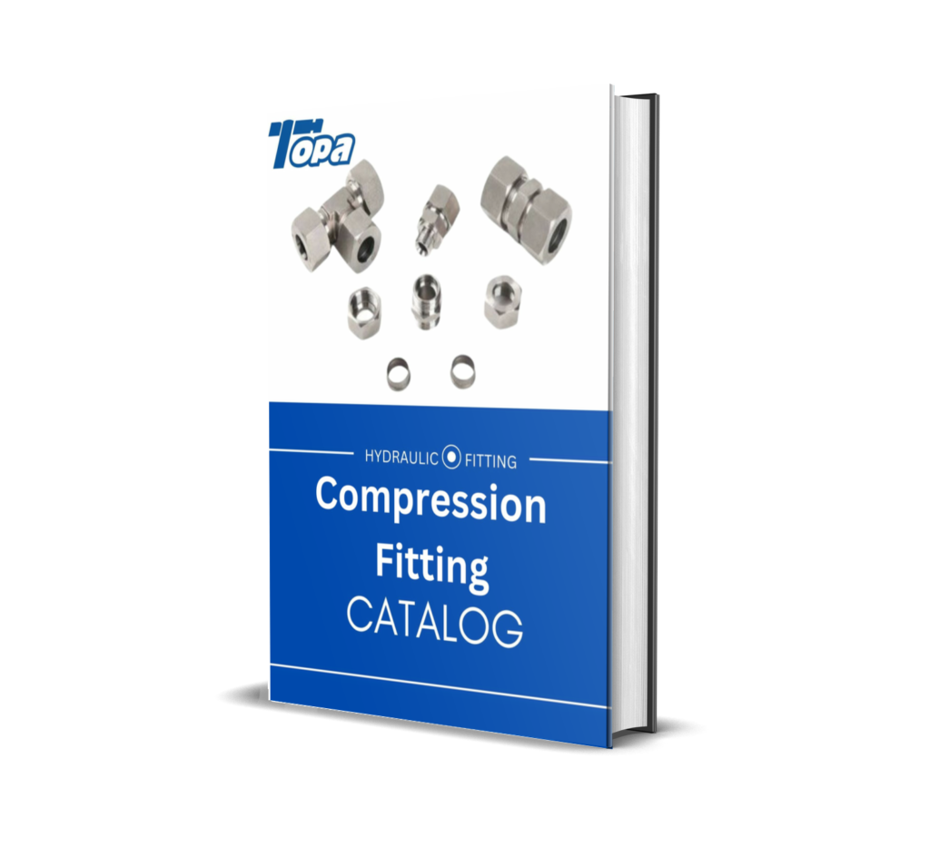 compression fitting catalog