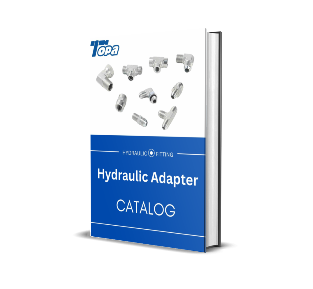hydraulic adapter catalog