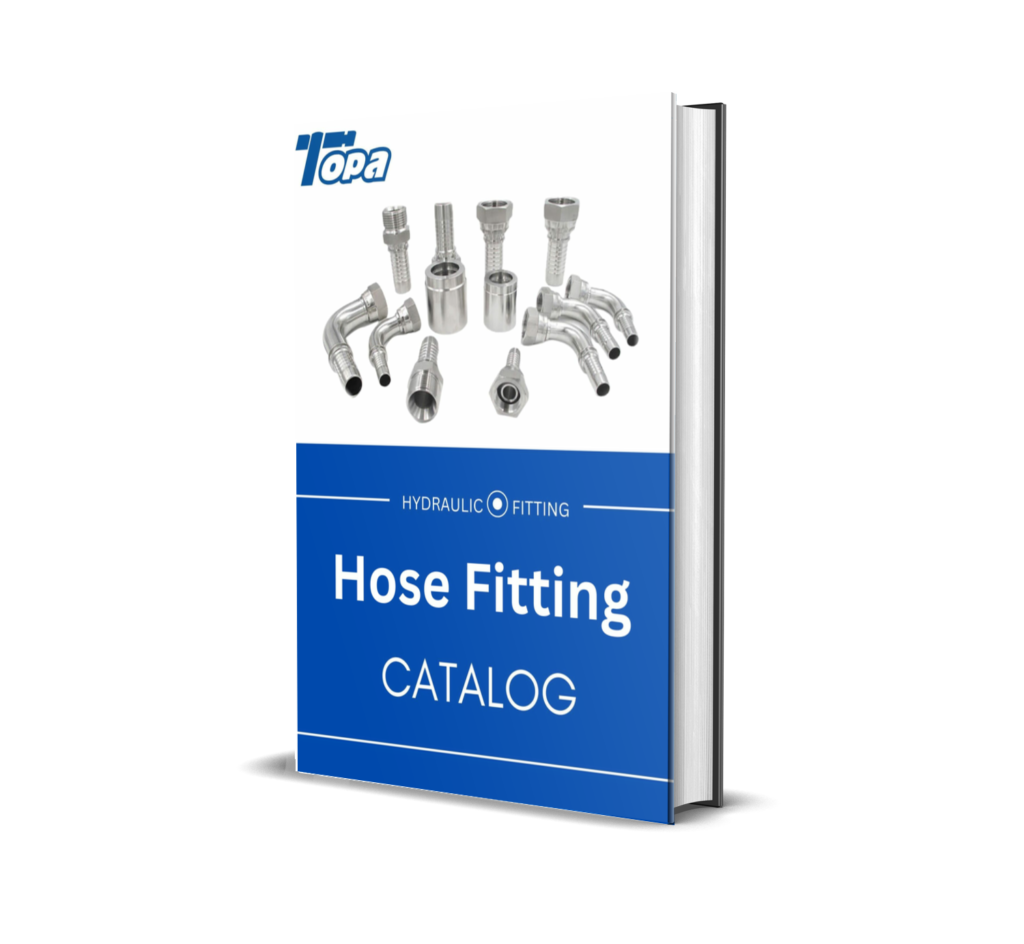 hydraulic hose fitting catalog