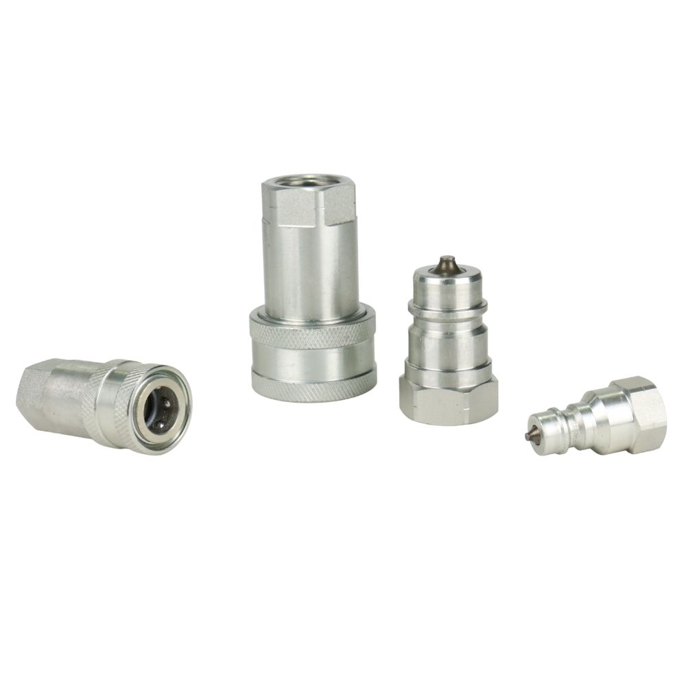 quick connect hydraulic fitting Topa