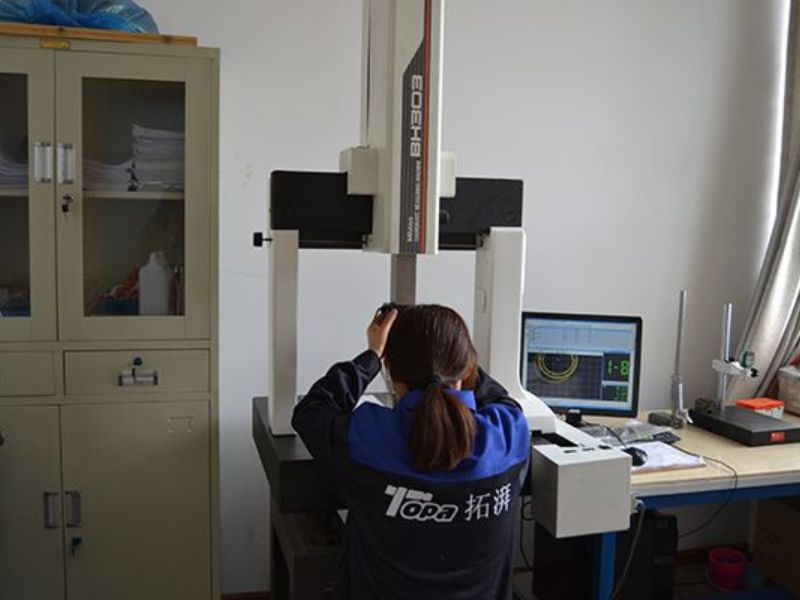 Three Coordinate Measuring Machine Topa