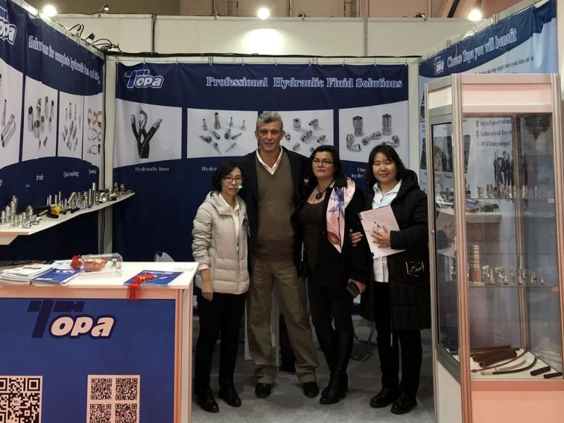 Topa Chile exhibition