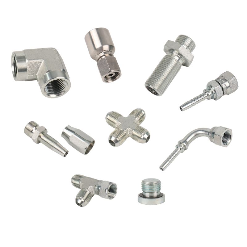 Topa hydraulic fitting kit China supplier