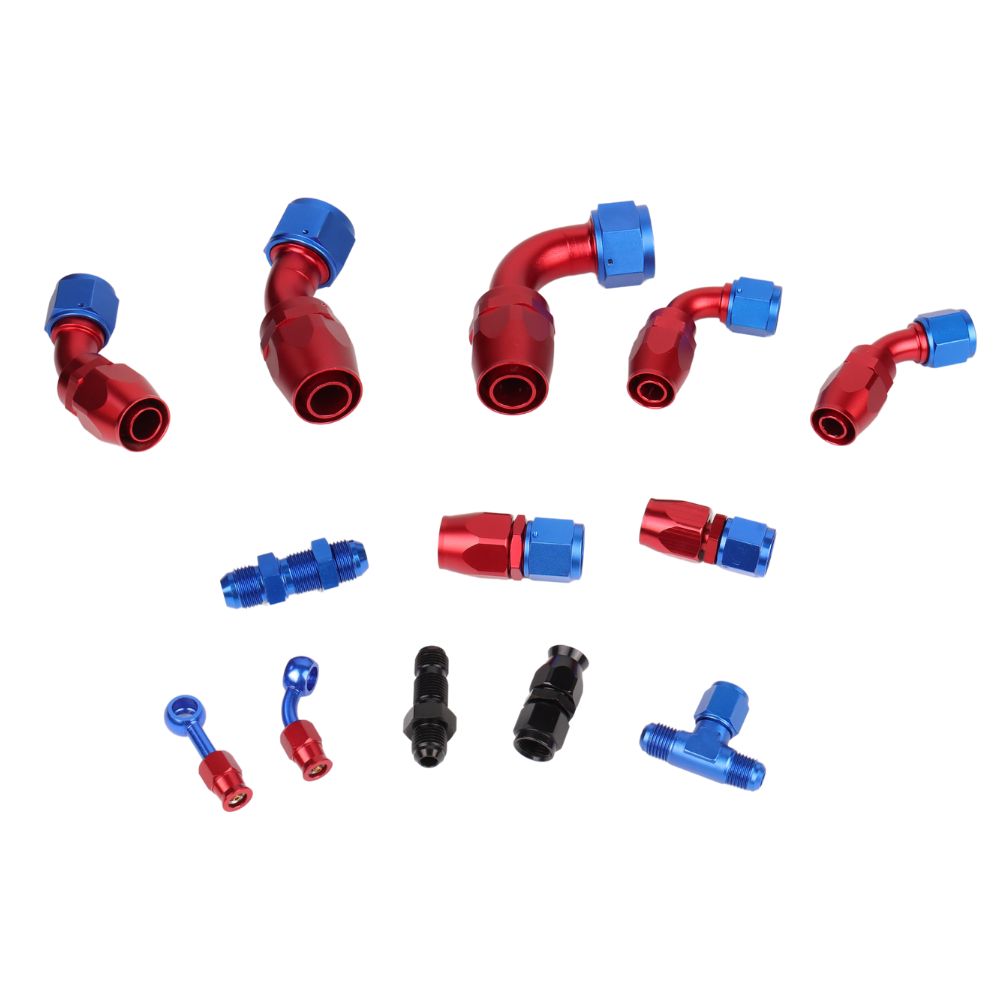 AN hydraulic fittings Topa China manufacturer