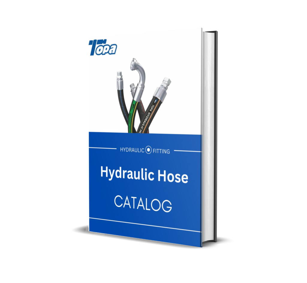 Hydraulic hose catalog Topa